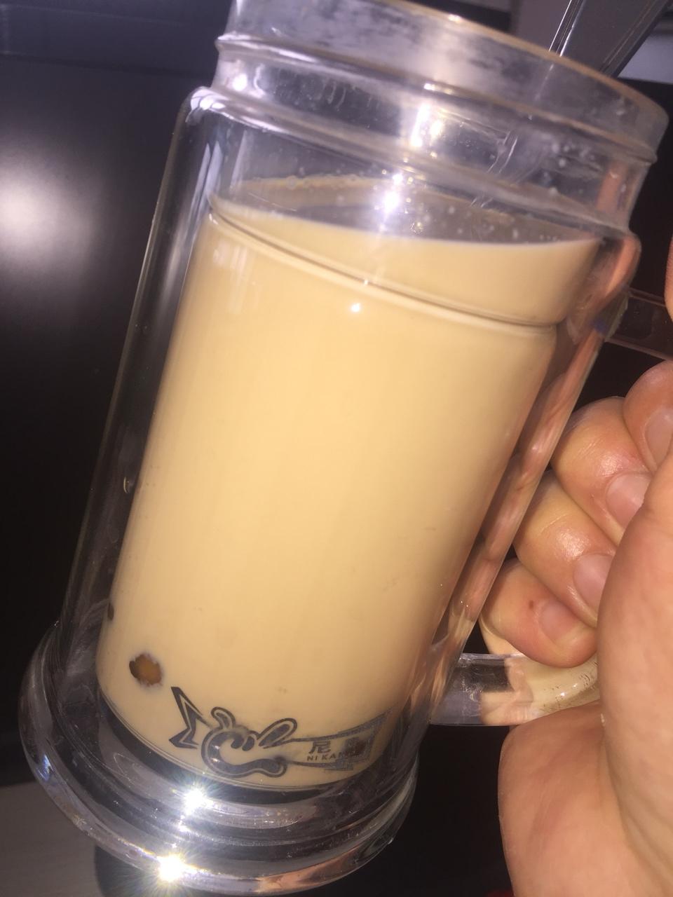 自制珍珠奶茶(附珍珠做法)