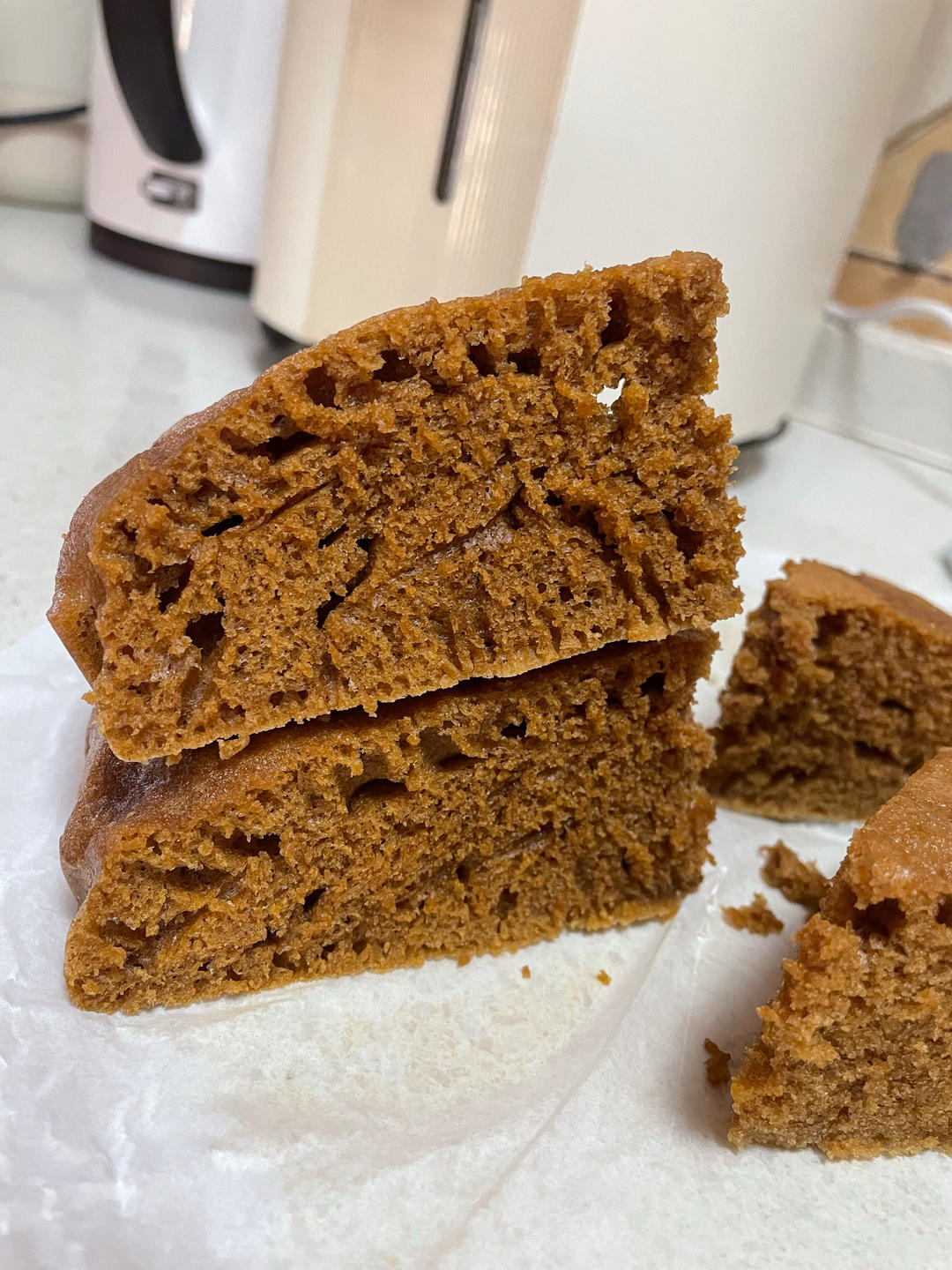 红糖古法马拉糕（酒店点心总监做法）