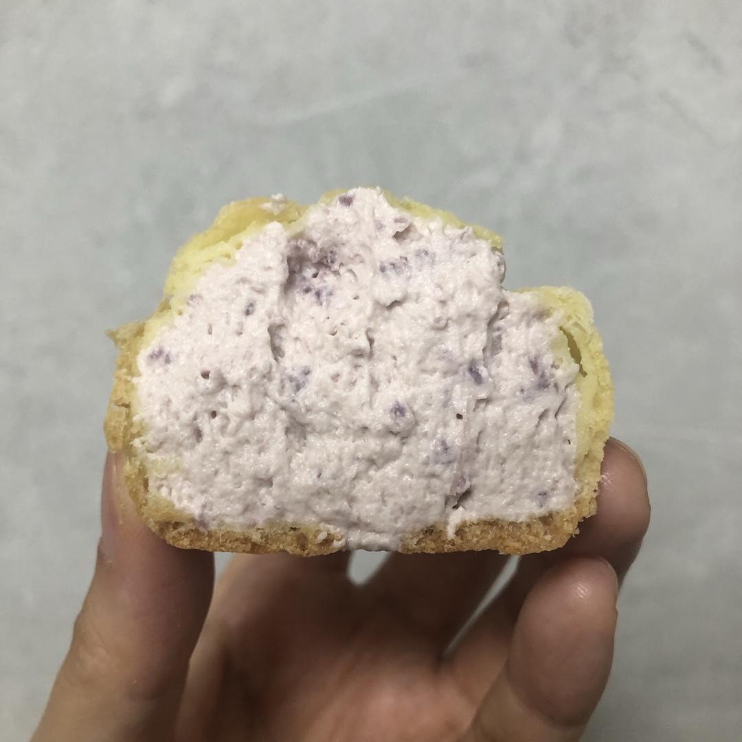 手把手教你零基础做泡芙