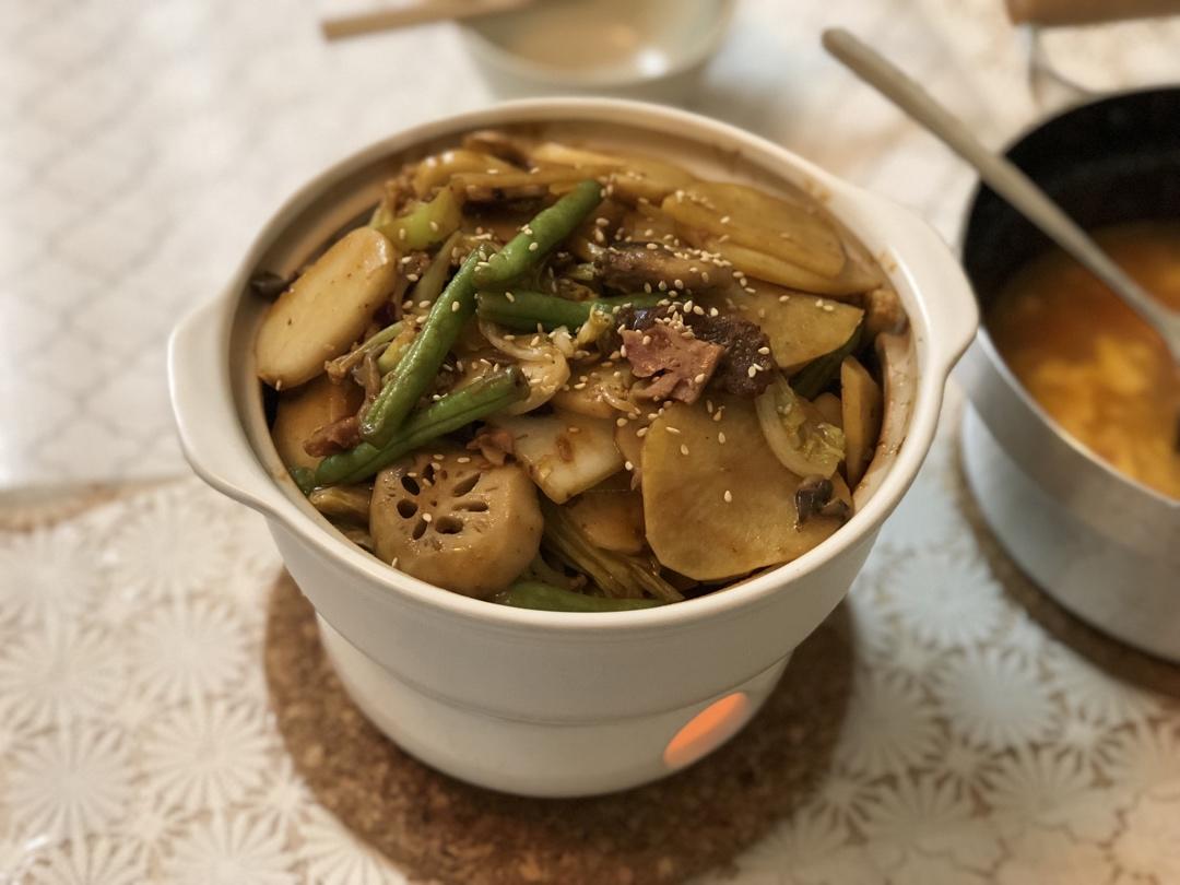 2020，让家多点烟火气。