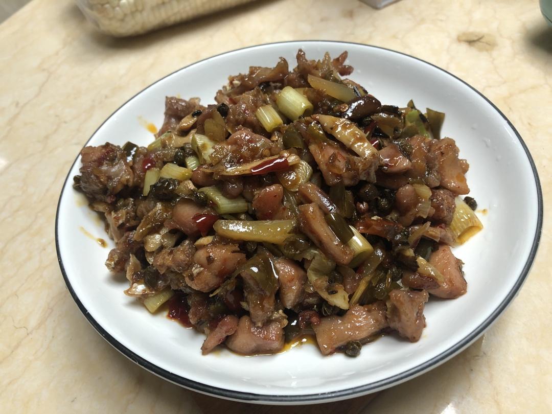 红烧小兔子