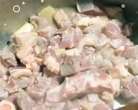 羊肉臊子面