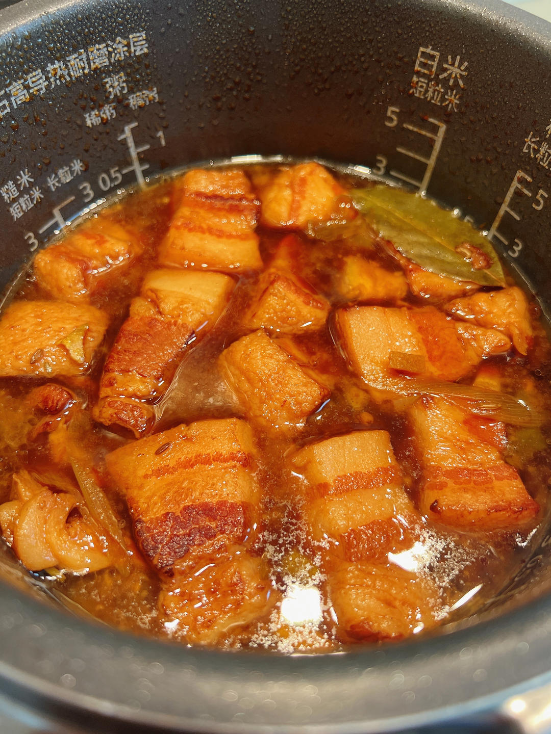 肉夹馍(白吉馍的制作)