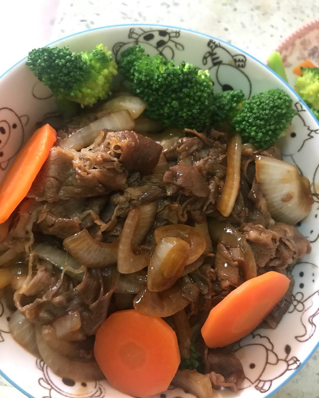 堂妈金牌牛肉饭