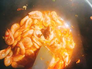 减脂期的茄汁北极甜虾的做法 步骤6