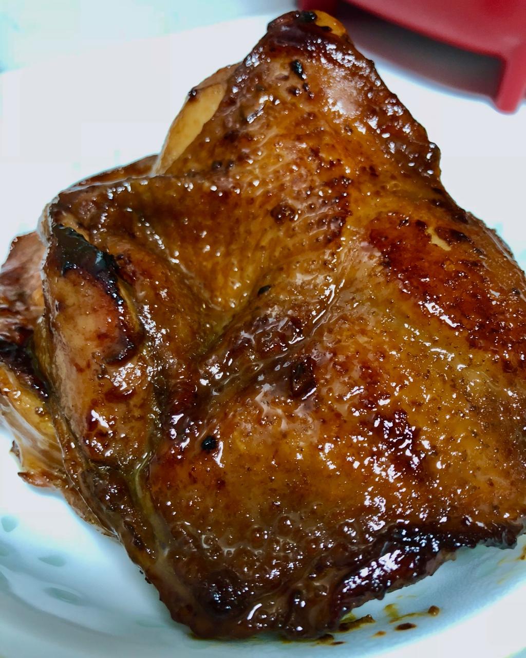 照烧鸡腿