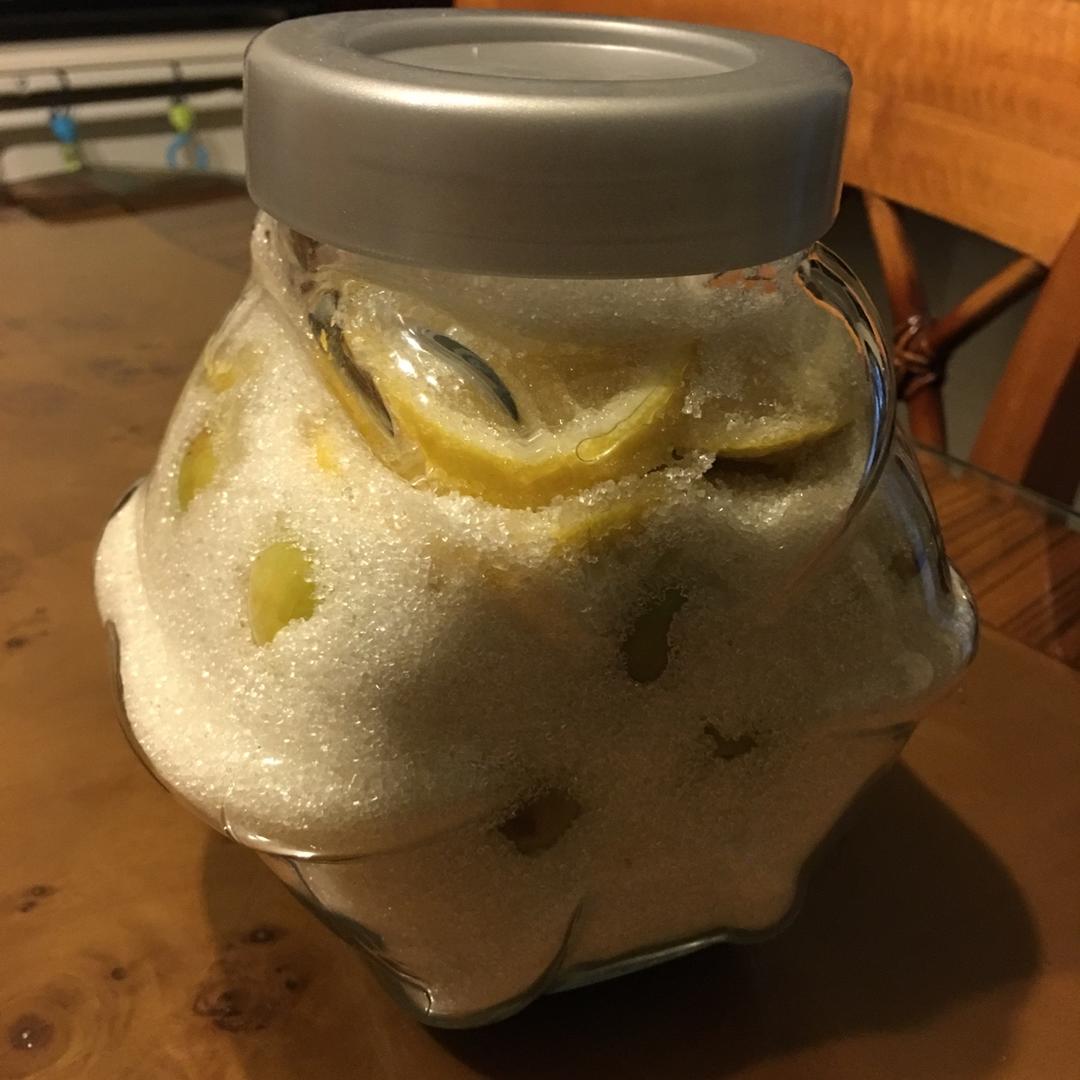 青梅酵素