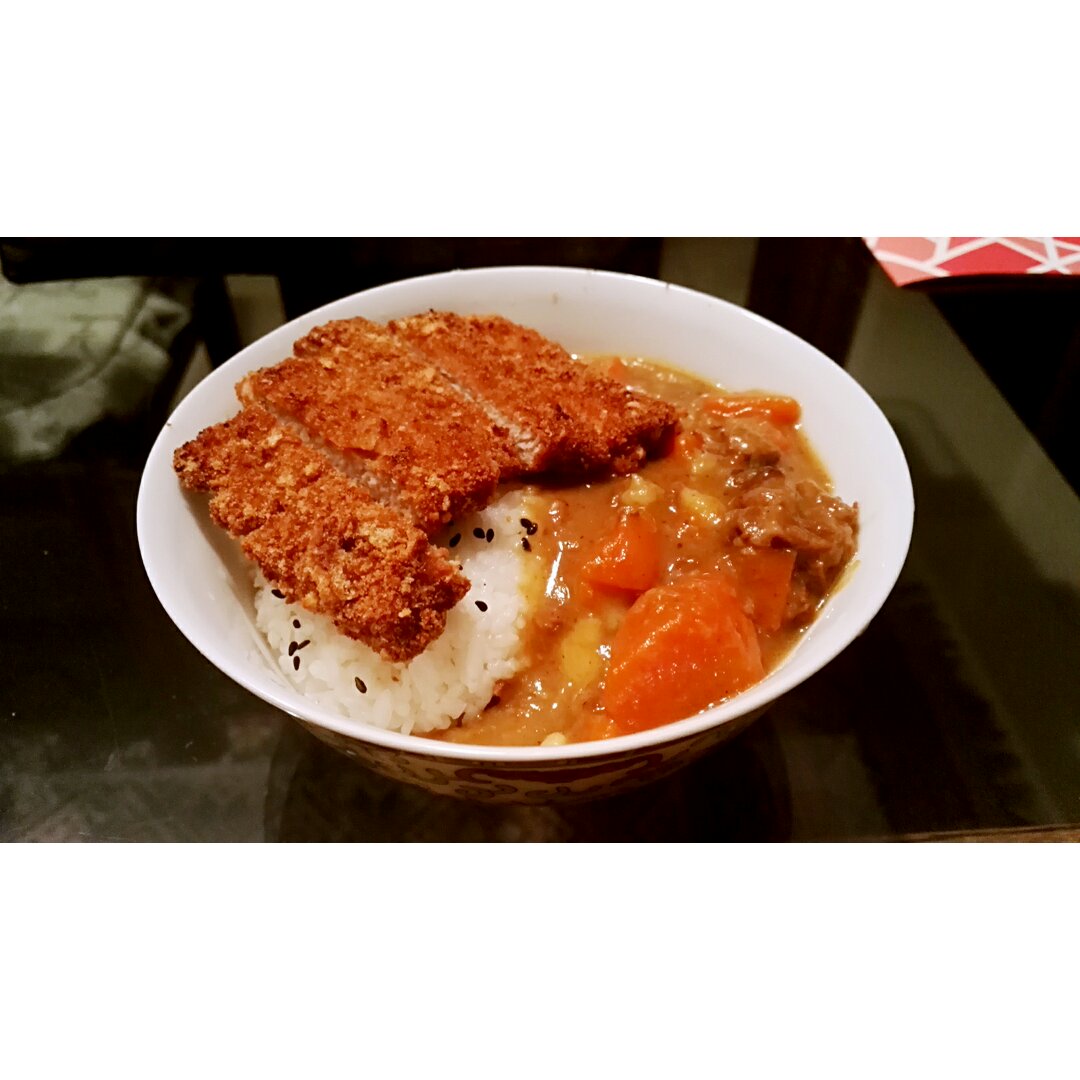 日式炸猪排（非油炸 揚げないとんかつ）