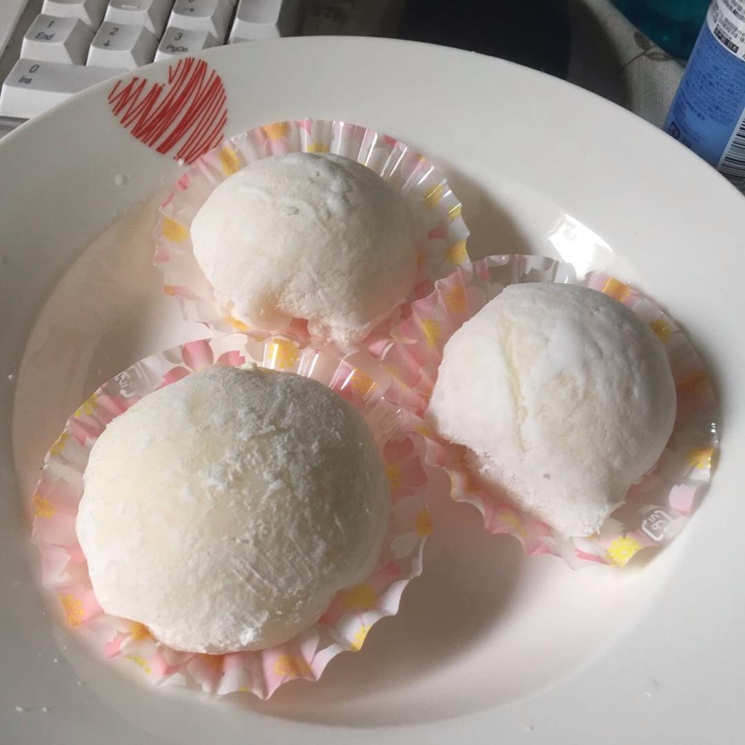 雪媚娘（超详细）