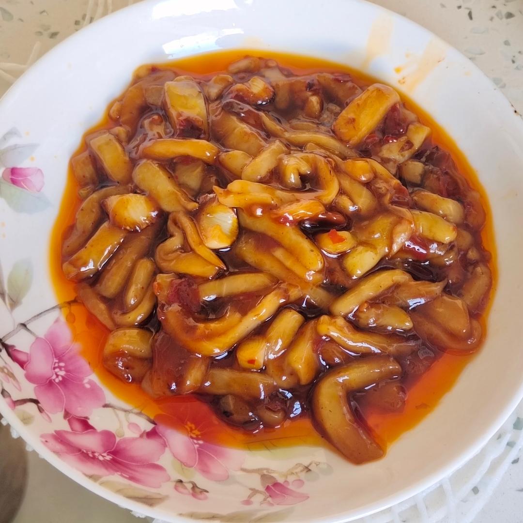 鱼香茄子