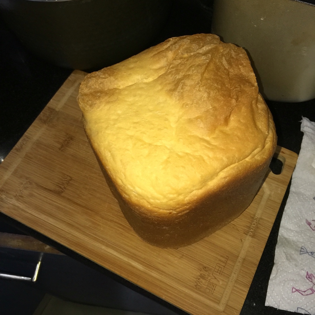 超柔软酸奶吐司（ACA面包机版）