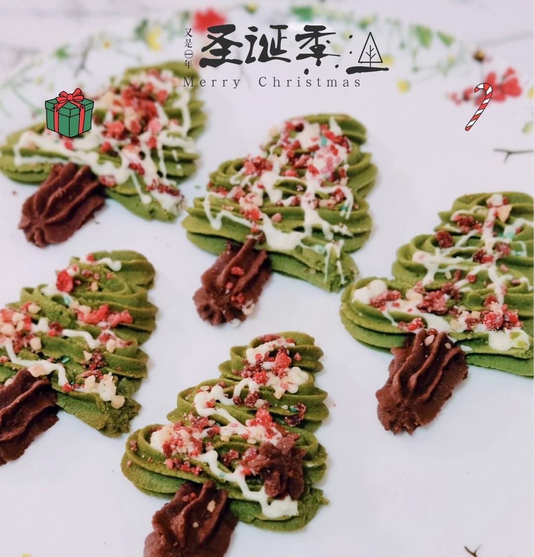 圣诞曲奇礼盒