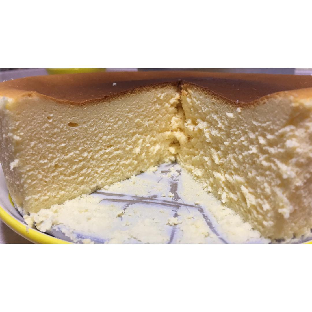 8寸完美轻乳酪蛋糕