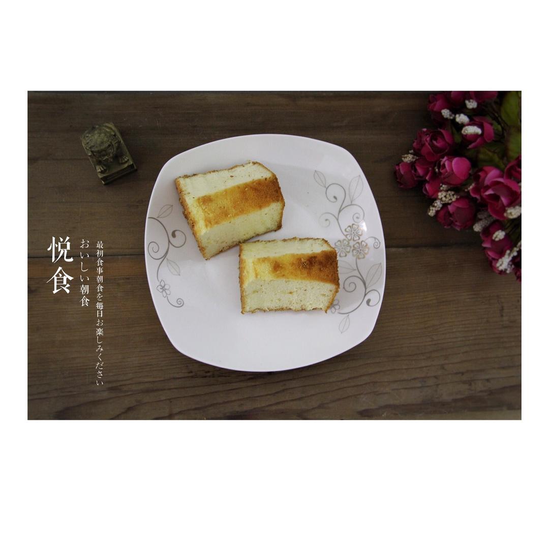 橙香戚风