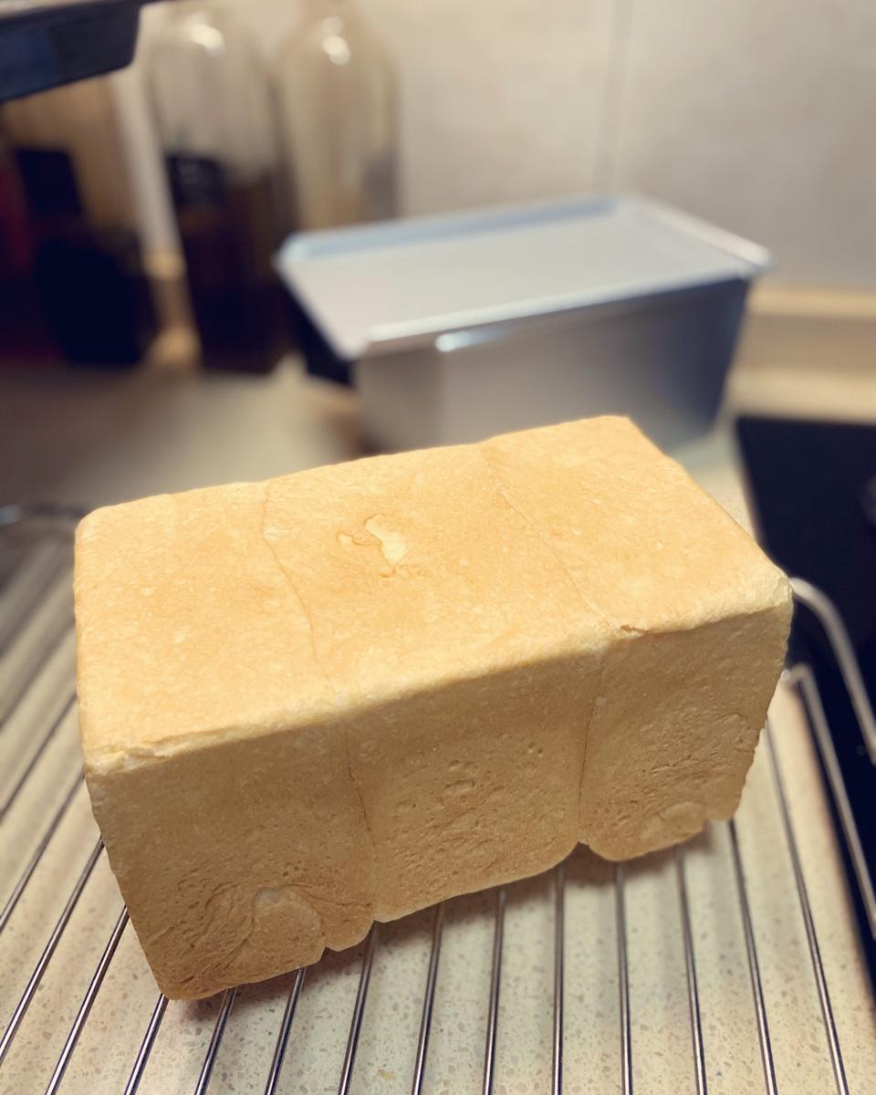 玉米油版一次性发酵吐司