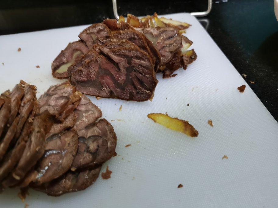 最容易的家常菜之——卤牛肉