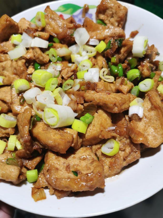 令人销魂的红烧家常豆腐
