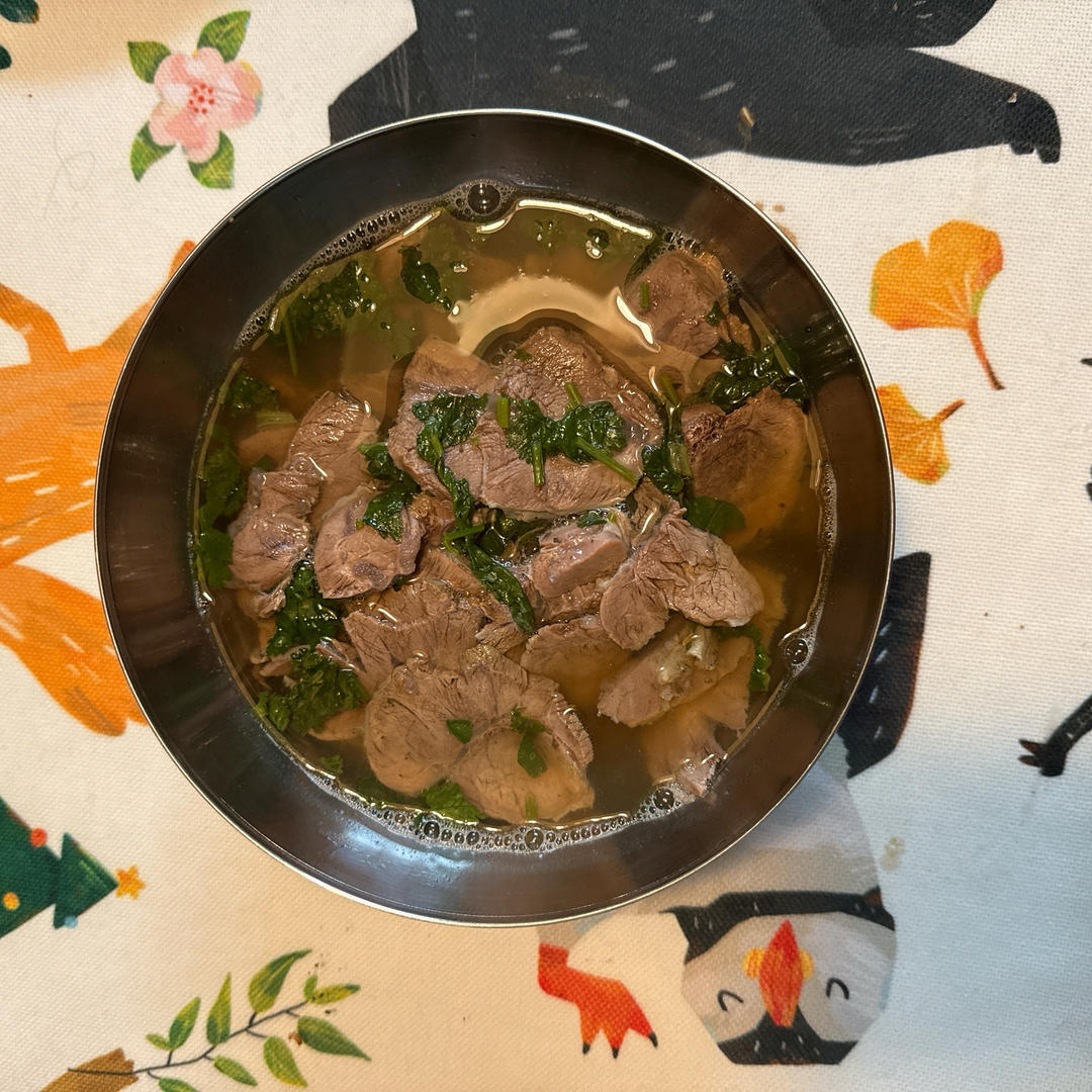 复刻餐厅289的泉水牛肉，简单又好吃！
