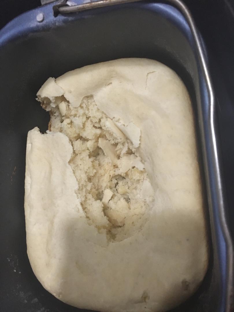 ACA面包机做松软面包