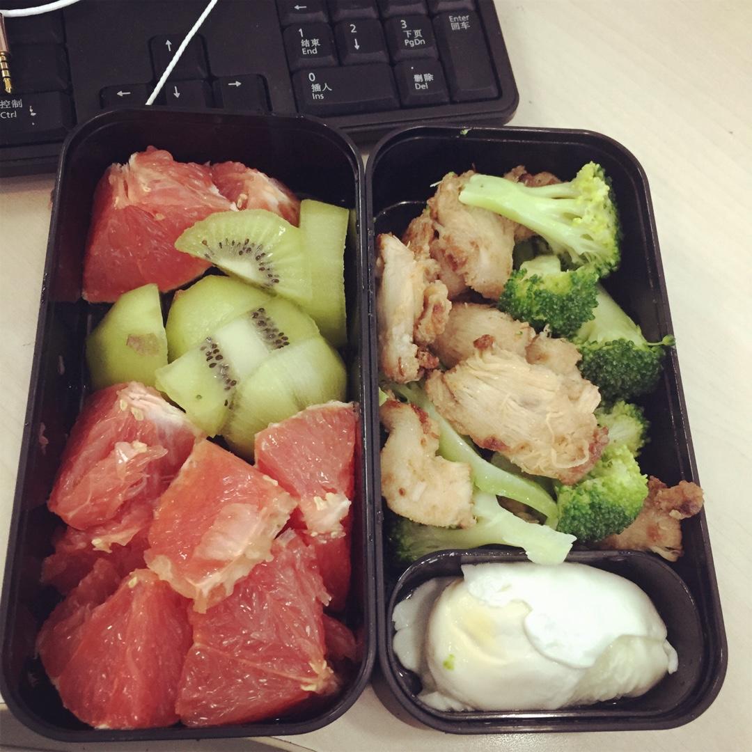 午餐