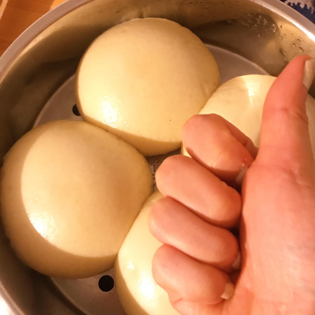 【小高姐】北方大馒头 小麦醇香 只用三种原料