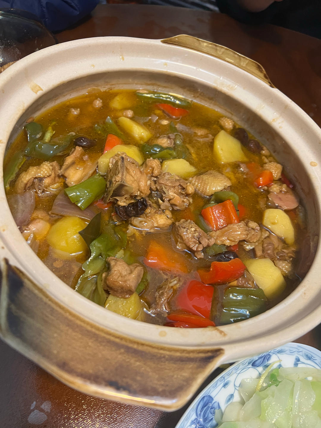 黄焖鸡(正宗做法)