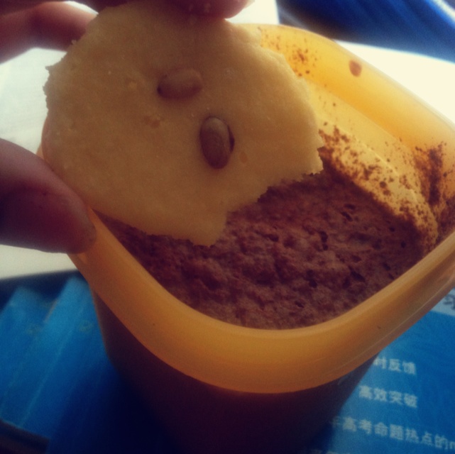 PH大师的香草酥饼