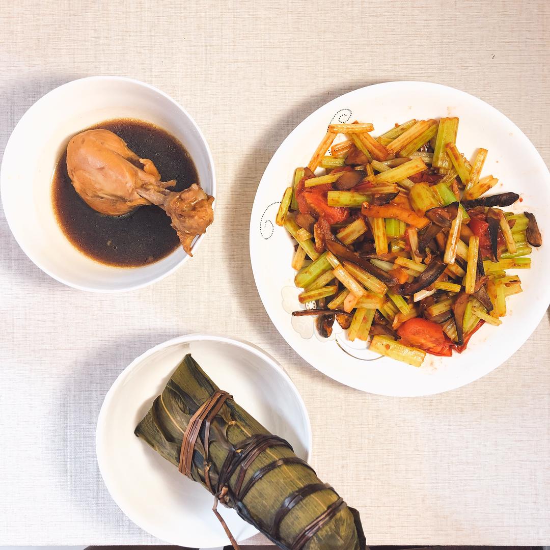 卤鸡腿（直逼广九直通车鸡腿）