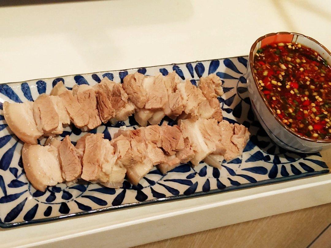 白切肉