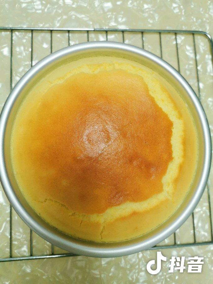 简易蛋糕(胚），拯救屡败星人（8寸）