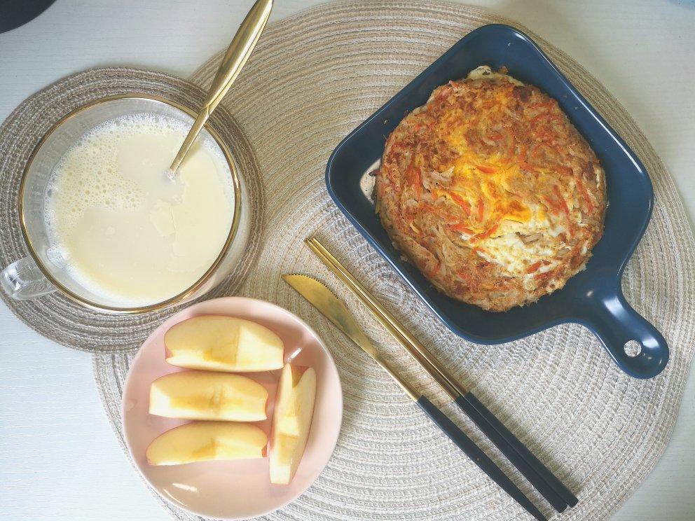 萝卜丝饼