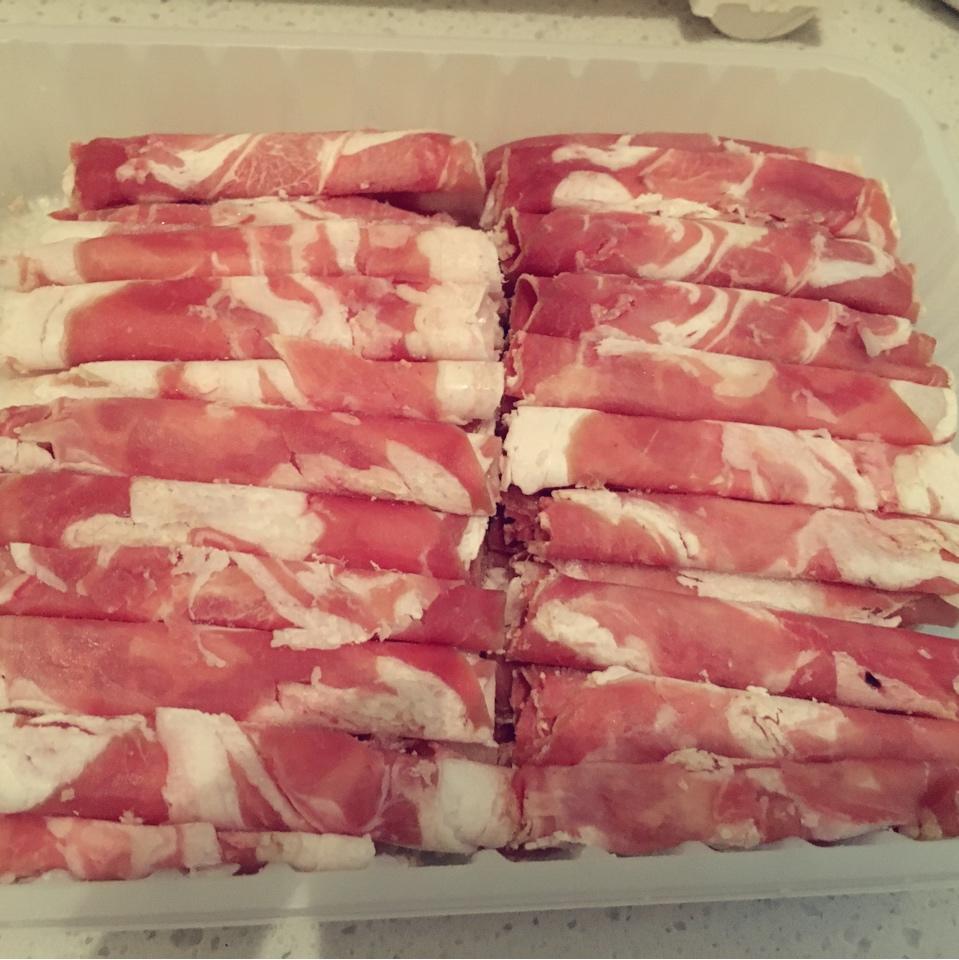 葱爆羊肉