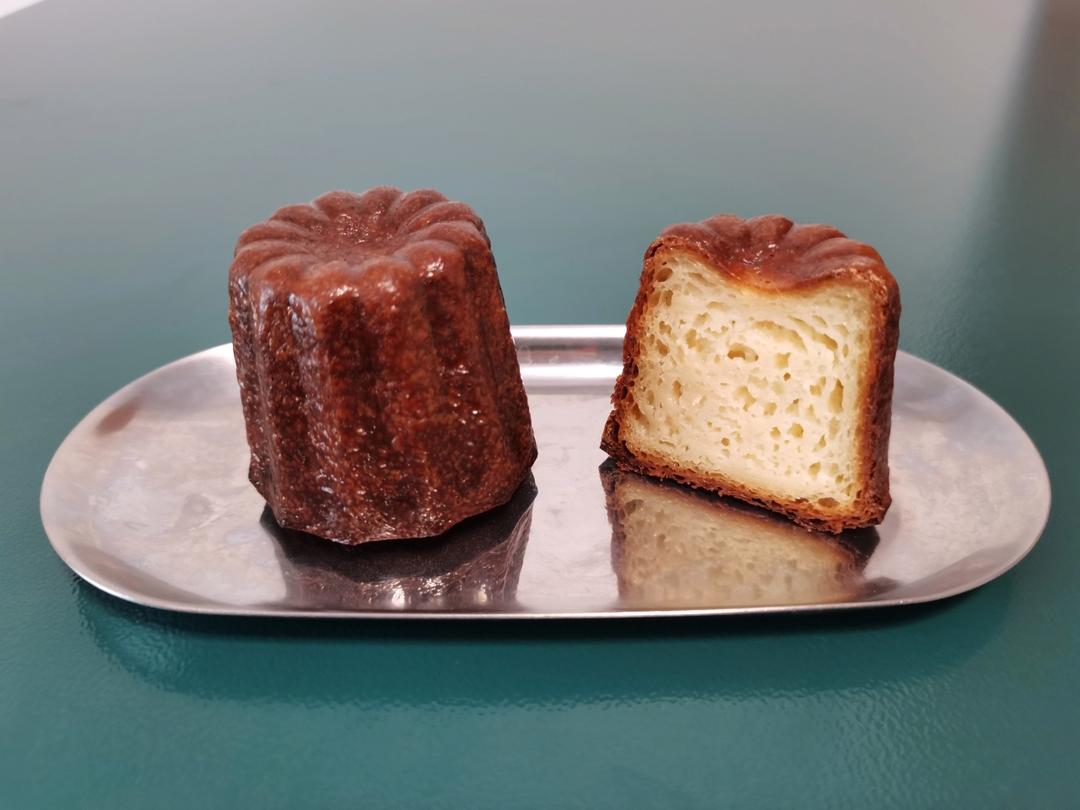 可露丽Canelés（非铜模）