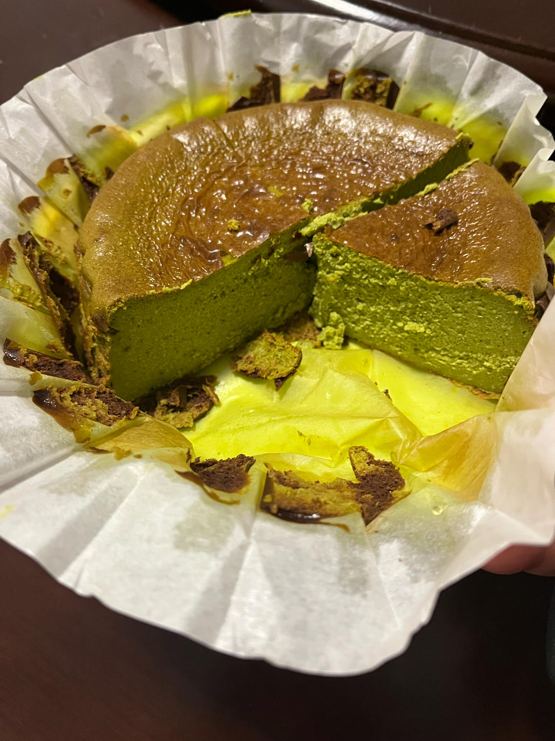 巴斯克芝士蛋糕『最简单的蛋糕』零失败🔥芝士控