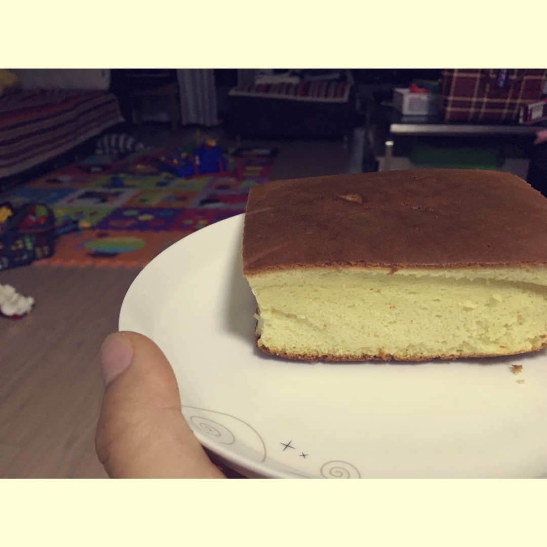 经典长崎蛋糕