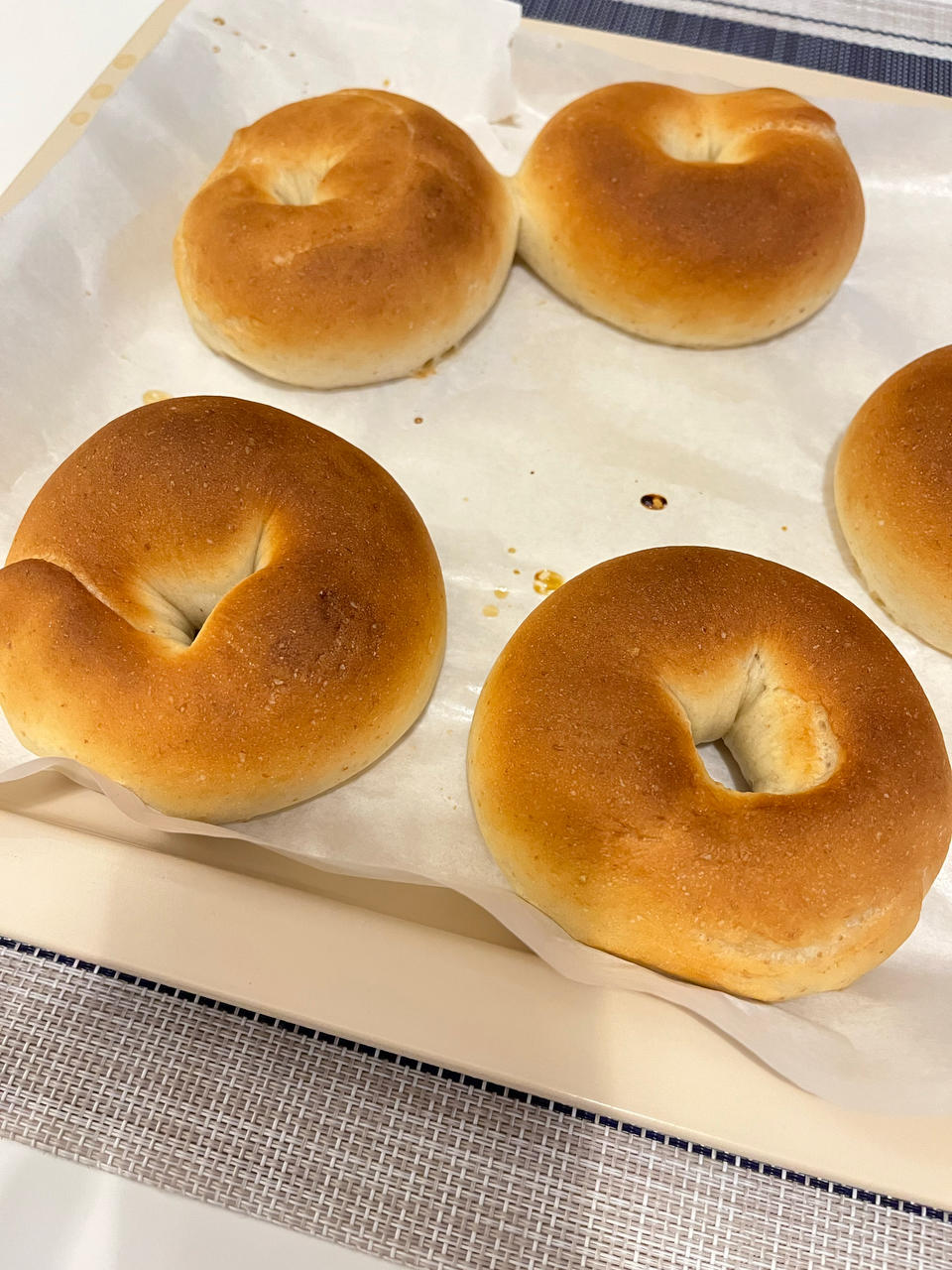 贝果新手看过来——超详细基础贝果每步注意事项