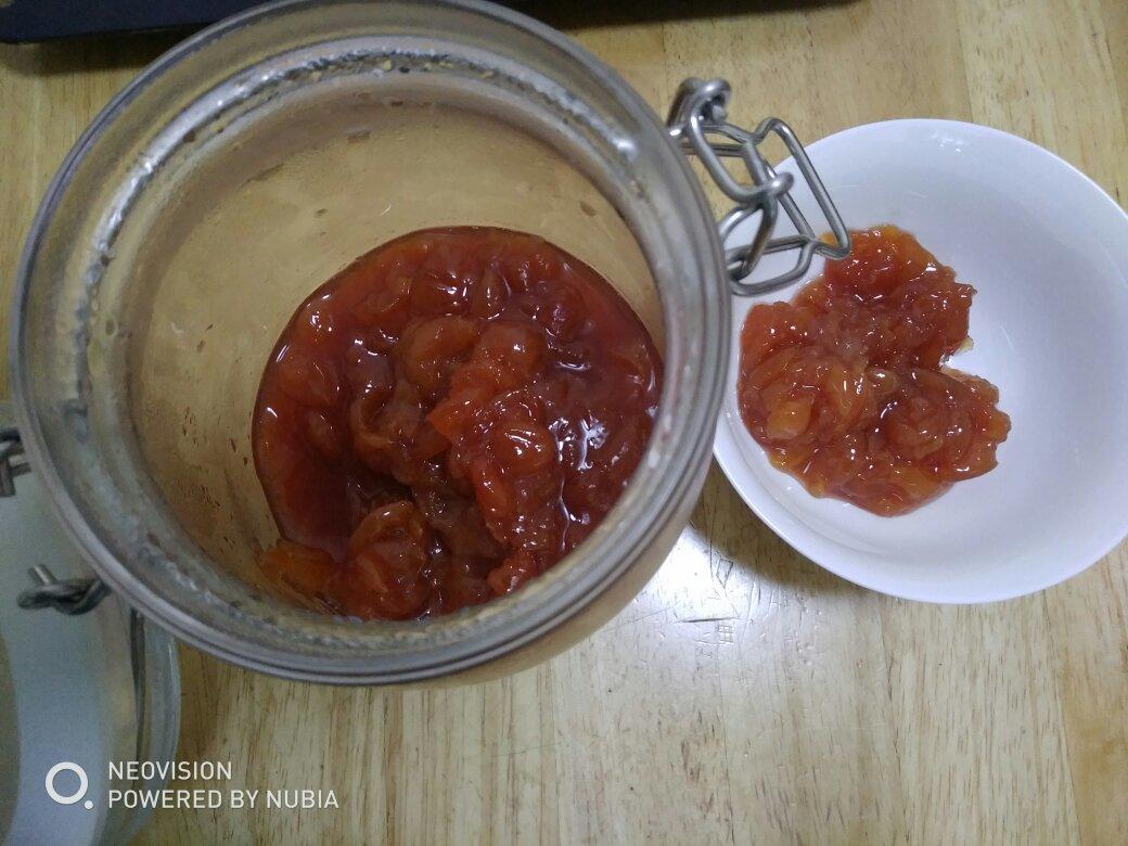 樱桃酱