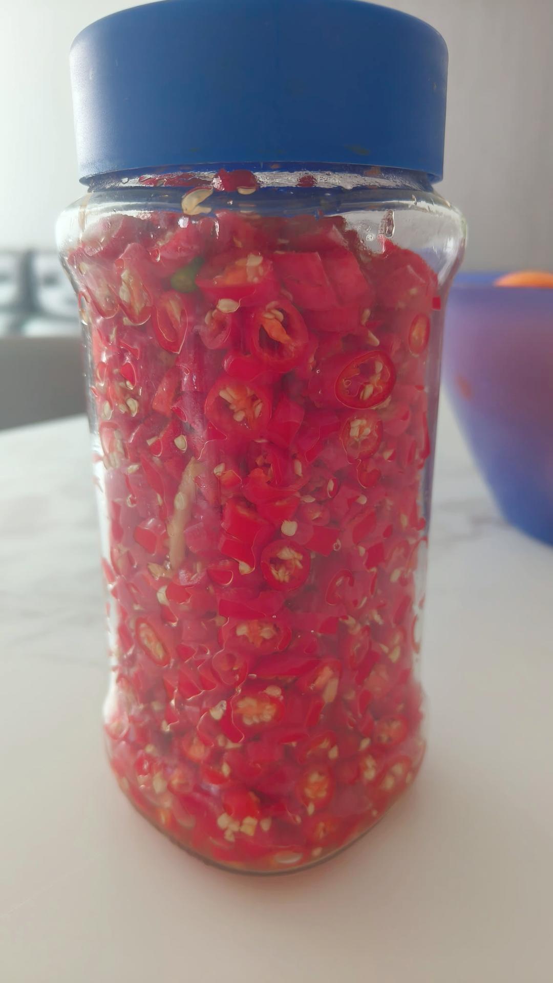 小米辣的保鲜方法