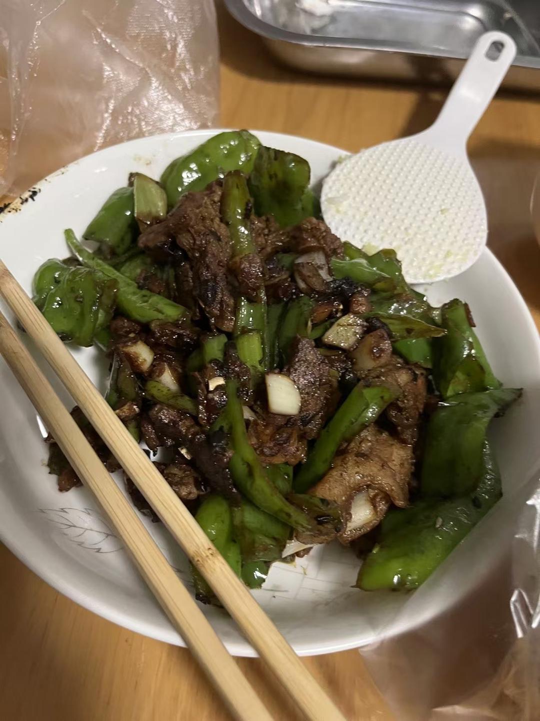 湖南小炒肉