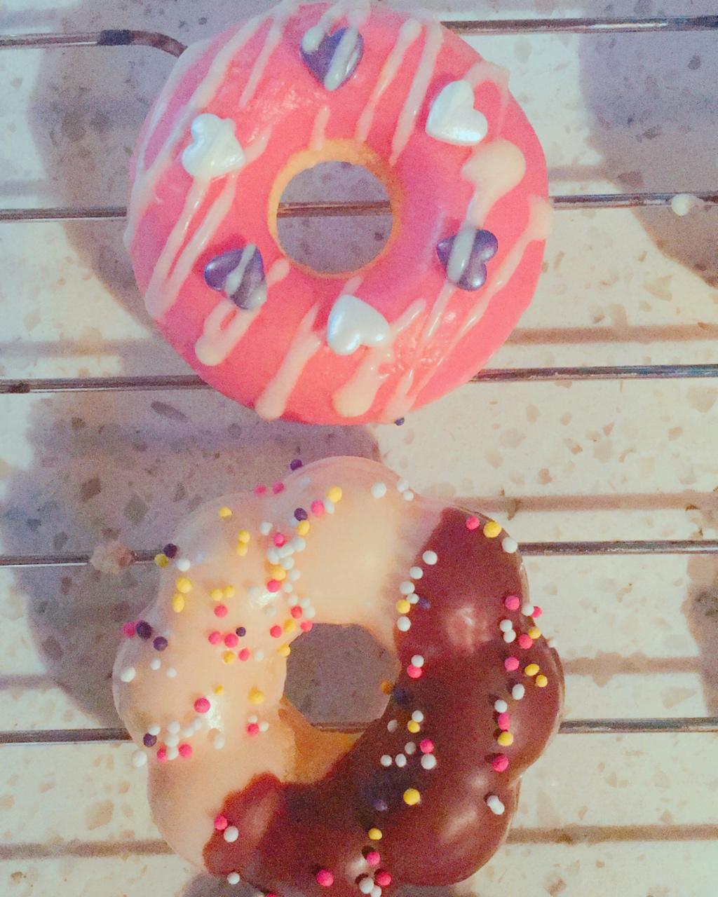 堂妈教你做甜甜圈
