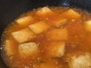 西红柿豆腐的做法 步骤4