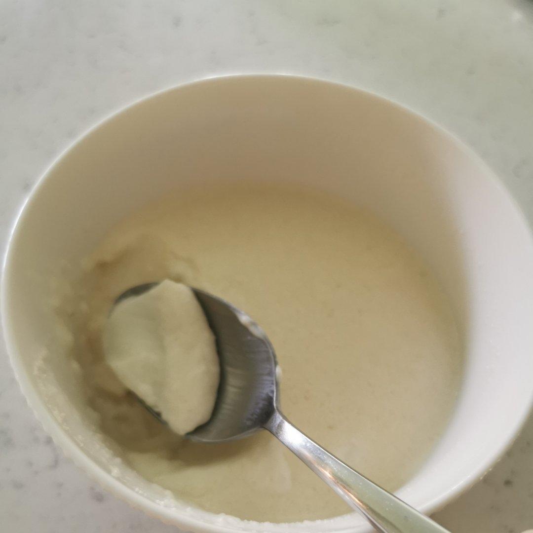 日式杏仁豆腐