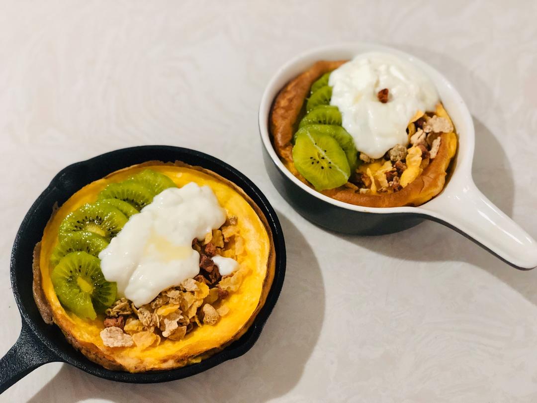 荷兰宝贝松饼（Dutch baby）