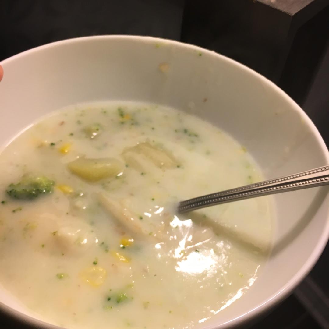 北海道奶油炖菜（岛国限定）