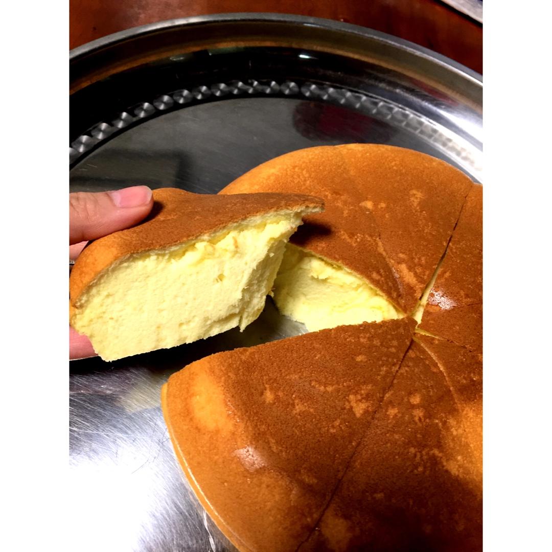 烘焙之路——从电饭锅蛋糕走起!