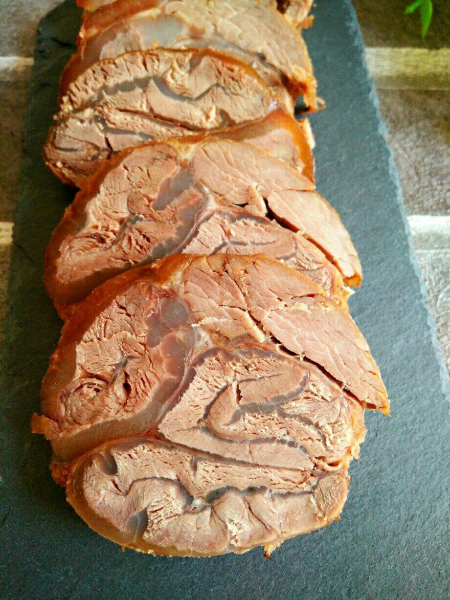 五香酱牛肉，滋养脾胃、补中益气的下酒菜
