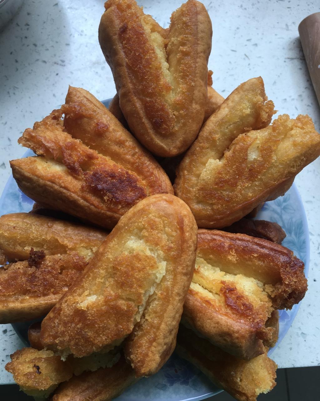 菜bird做的莆田马蹄酥