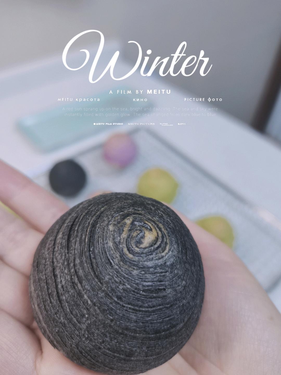 超美的螺旋酥教程及详细步骤！朋友圈最亮眼的点心！