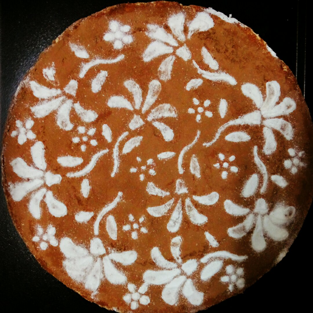 提拉米苏（8寸戚风版）