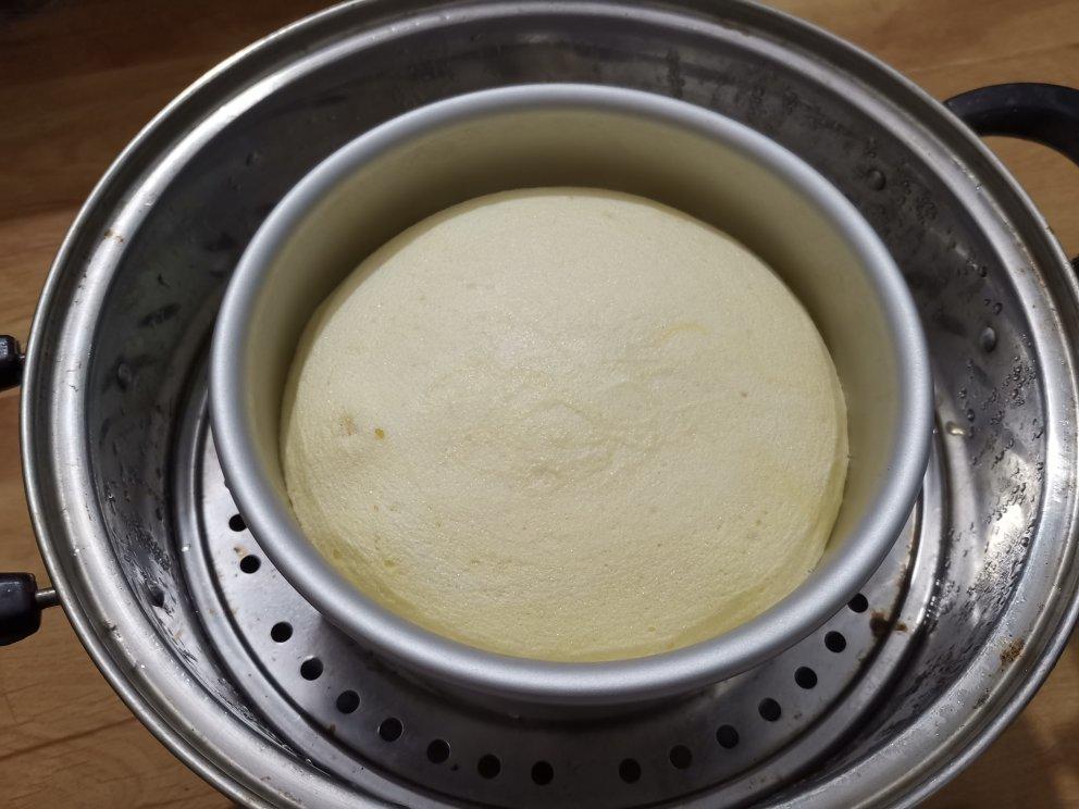 酸奶蒸蛋糕(入口即化)